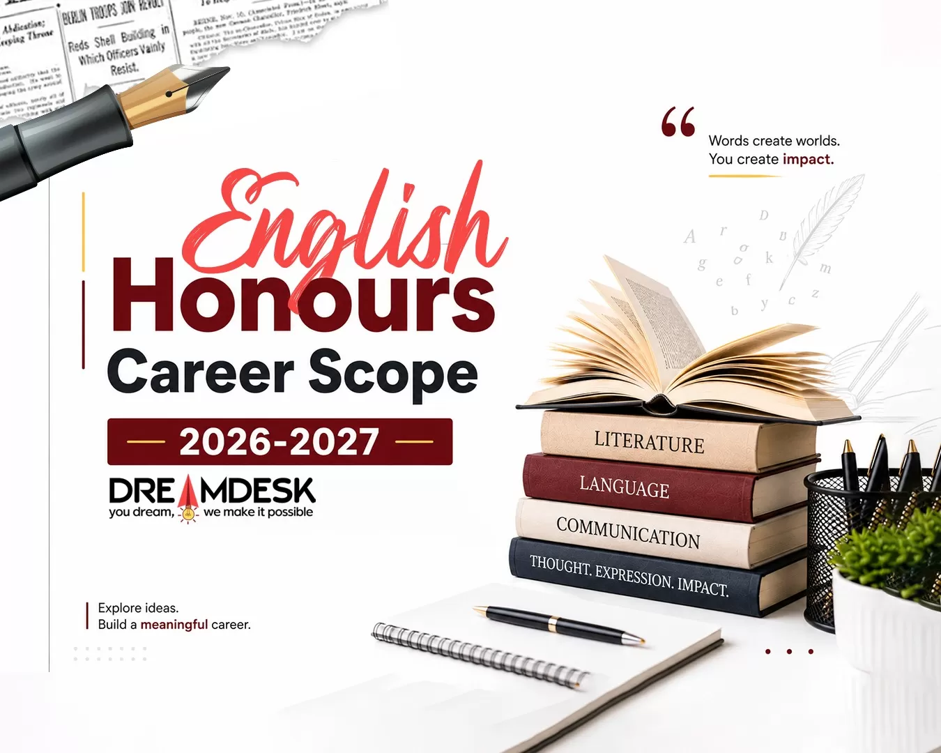 English Honours Career Scope 2026-2027: Real Jobs, Real Recruiters, Real Earning Potential