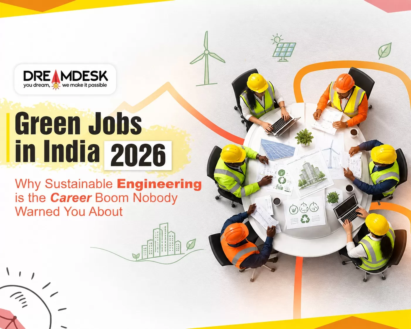 Green Jobs in India 2026: Why Sustainable Engineering Is the Career Boom Nobody Warned You About