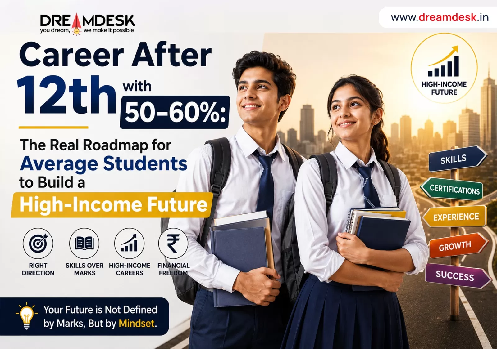 Psychology as a Career After 12th: Scope, Salary, and How to Build a ₹1 Lakh/Month Practice