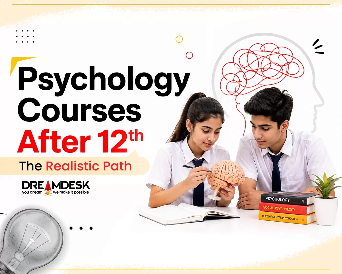 Psychology as a Career After 12th: Scope, Salary, and How to Build a ₹1 Lakh/Month Practice