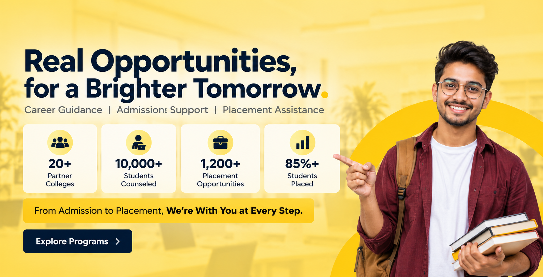 DreamDesk - Real Opportunities for a Brighter Tomorrow