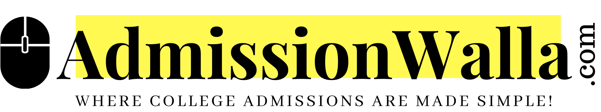 Admission Walla